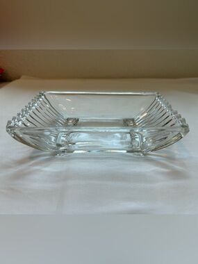 Vintage Glass dish